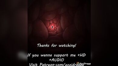 Azzidraggy's Cock Vore: A Tale of Penile Predation