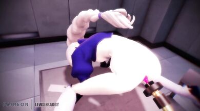 Anal Sensations with Fraggy and Friends