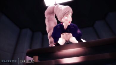 Anal Sensations with Fraggy and Friends