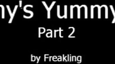 Mommy's Delicious Dick 2 [Futa on Male] (Re-uploaded Classic)