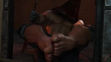 Silent Hill: Pyramid Butt