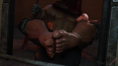 Silent Hill: Pyramid Butt