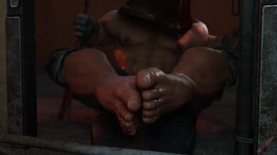 Silent Hill: Pyramid Butt