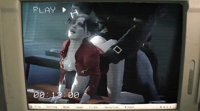 Zombie Fuckfest: The Resident Evil Orgy