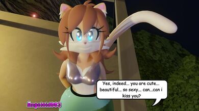 One Night in a World of Digestion: A Tale of Vore Pleasure