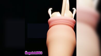 One Night in a World of Digestion: A Tale of Vore Pleasure