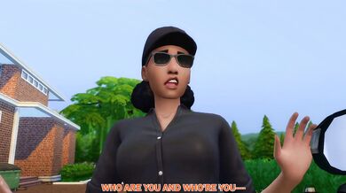 Tit-for-Tat: A Sims 4 Futanari Adventure