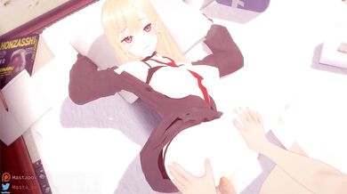 Kitty Kitten's Sexy Sailor Adventure