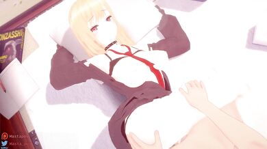 Kitty Kitten's Sexy Sailor Adventure