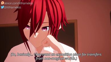 Unforeseen Encounter: Everyday Arcana Episode 1 RE:Surprise