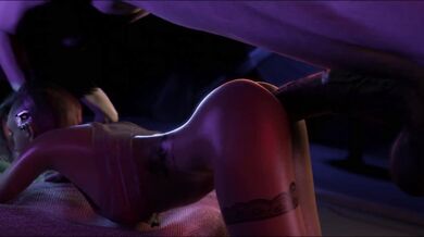 Judy's Ridiculously Tight Fit