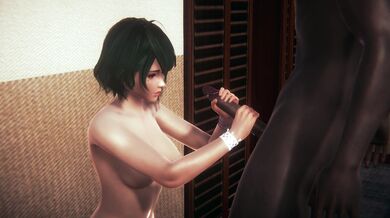 Tamaki's Wet and Wild Ride in Honey Select 2 - DOAXVV