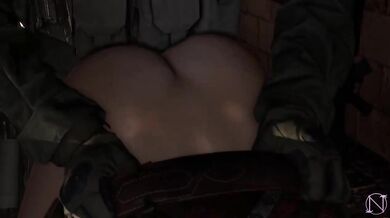 Farah Karim's 3-Way Sex Romp