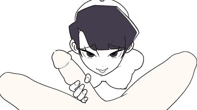 The Masseuse [Komi San] is a Prostitute [Komyushou] - Komi Shuuko's Secret Life