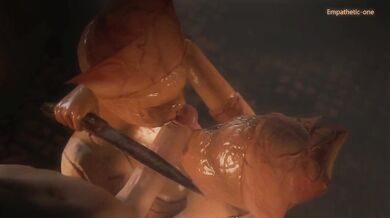 Busty Bubble-Headed Babes of Silent Hill: Naughty Nurse Nymphos Deliver Extra-Creamy Care!