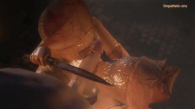 Busty Bubble-Headed Babes of Silent Hill: Naughty Nurse Nymphos Deliver Extra-Creamy Care!