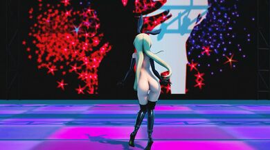 Shimakaze's Haunted Pussy Gets Abused by Rallan in a Rough Ghost Sex Session