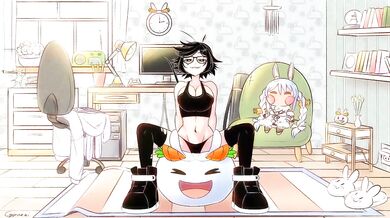 Jiggle Jiggle! (Panties) [Kiniro]