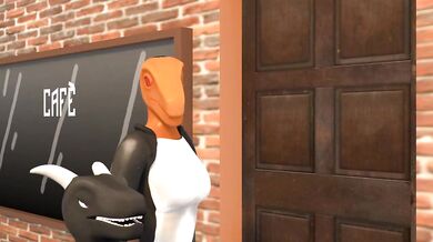 Das Porn Workers II: The Dirty Masseuse