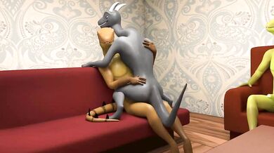 Das Porn Workers II: The Dirty Masseuse
