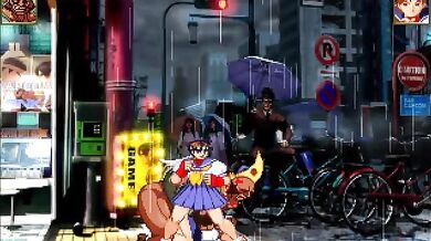 Little Red Riding Hood and the Big Bad Boss's Cock