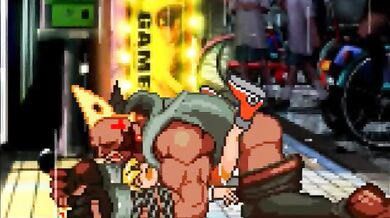 Little Red Riding Hood and the Big Bad Boss's Cock