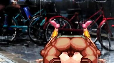 Little Red Riding Hood and the Big Bad Boss's Cock