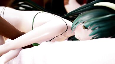 A Tale of Two Sluts: Tohoku Zunko and Kiritan's Tracebox Adventure