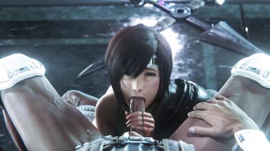 Yuffie's Extreme Interrogation Skills in 4K with Zero Male Voices, by Nagoon