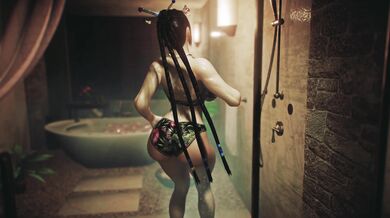 Lulu's Soapy Shower Sesh [Urbanator]