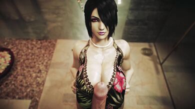 Lulu's Soapy Shower Sesh [Urbanator]