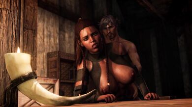 Futa Stepsis Gets Taken in the Backdoor by Her Brother
 or  or 
Futanari Stepdaughter Anally Penetrated by her StepbroAika embarks on a quest to retrieve her family's heirloom that has been stolen. Unfortunately, she discovers that it is in possession o