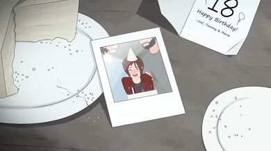 Ellie Gets Fucked on Her 18th Birthday