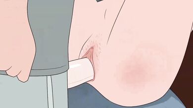 Ellie Gets Fucked on Her 18th Birthday