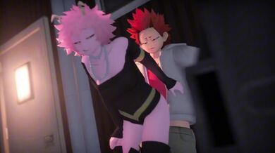Sexual Desires of a Goddess - The Kinky Life of Kirishima's Mina