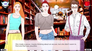 Bad Girl Gone Worse: The Cheating Continues - Average Jane vs. Average John