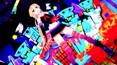 Shimakaze Cumming on Halloween [MMD X-Rated] Hardcore Ham Sandwich