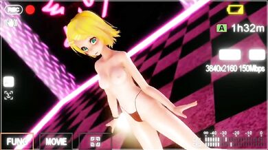 A compilation of six different syupi scenes from various hentai porn movies or series.