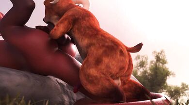 Angus and Chip's Critter-fucking Adventures