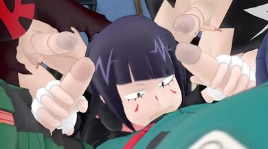 Bros with Benefits by Kyoka Jiro [FancyFelineSFM]