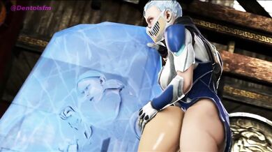 Female Brutality: Mortal Combat with Hermaphrodites