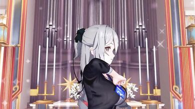 (Sexualized) Bronya - A Dance of Lust