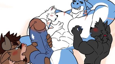 Sex on the Lyga Shore: A XXX Sensual Adventure