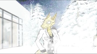 Underwater Sexual Antics between Undyne and Alphys that will leave you Panting for more - MrSafetyLion