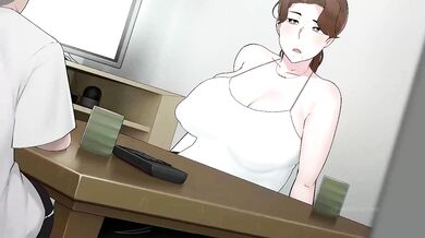 HMV Sex Machine: NTRMAN's Explosive Creampie Adventure
