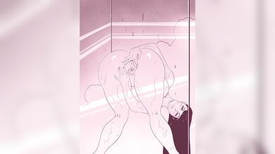 Glory Hole: D.va's Orange Skin Exposed!