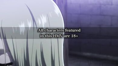 Free for All: Hell, Anime HMV/PMV