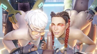 Wolf x Beast - Dzoo Fuckery