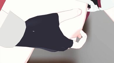 Yuyuyu MMD Futa 5