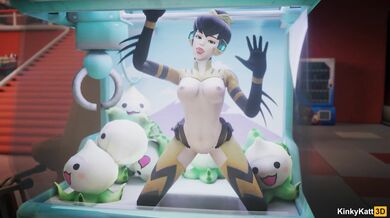 Curious about that unique Pachimari? Try watching 'KinkyKatt3D' for kicks!